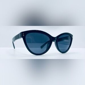 B.E. Ocean BE516 Black Oval Sunglasses Frames